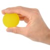 MANUS SQUEEZE BALL - 50MM - EXTRA SOFT YELLOW